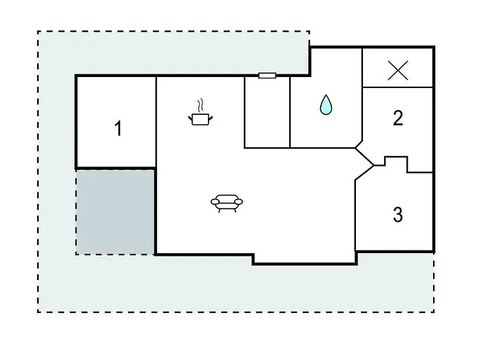 Amazing Home In Hovborg With Wifi foto