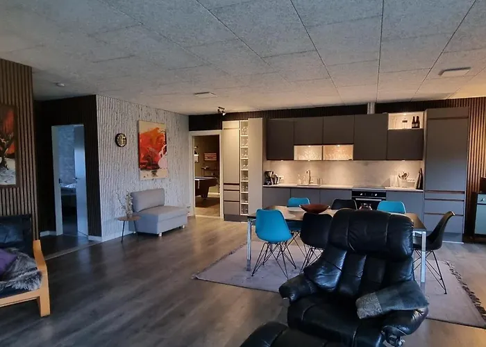 Apartamento Kastanjegaarden Ansager foto