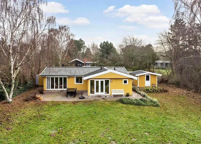 Villa Ll265-Tranekaer-Blaklokkevej-16 Stoense Foto