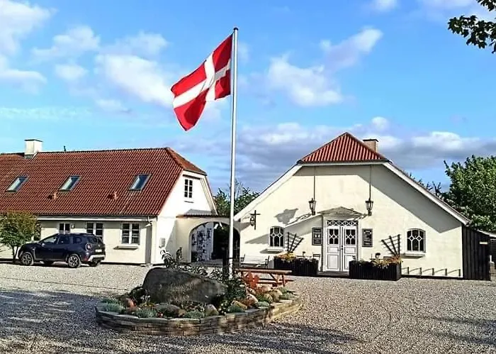 Braendekilde Bed & Breakfast Ullerslev foto
