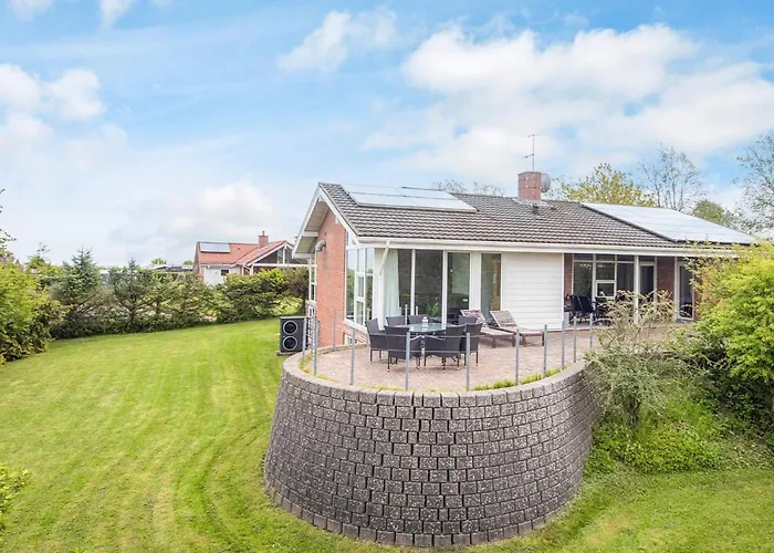 4 Star Holiday Home In Haderslev Diernæs Foto