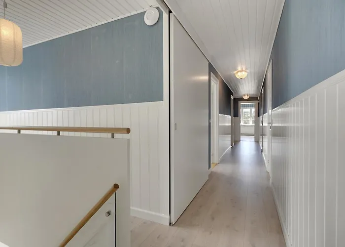Klithuset Hotel Henne Strand photo