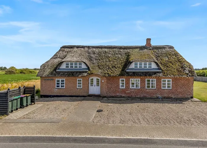 Holiday Home Haralde By Interhome Bredebro foto