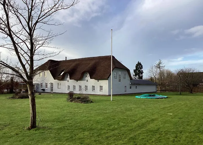 12 Person Holiday Home In Sonder Omme-By Traum 사진