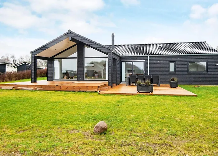 8 Person Holiday Home In Sydals Mommark Foto