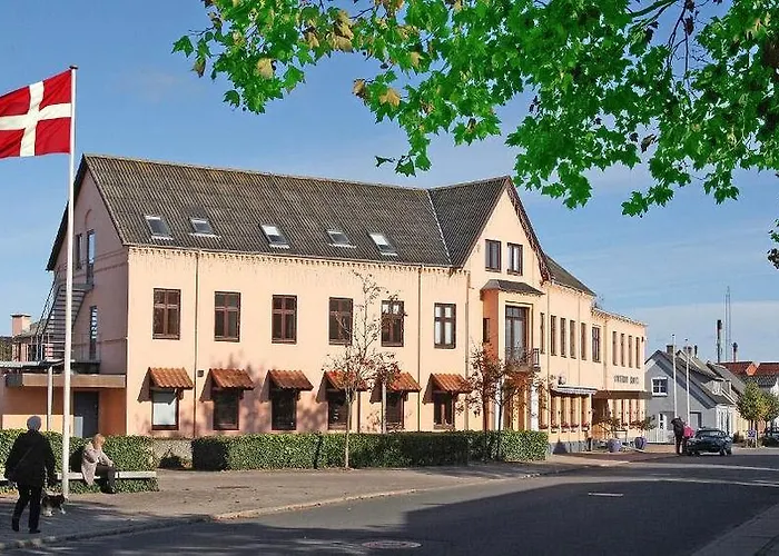 Otterup Hotel photo