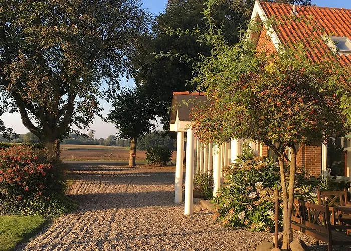 Guldbjerghus B&B Bogense photo