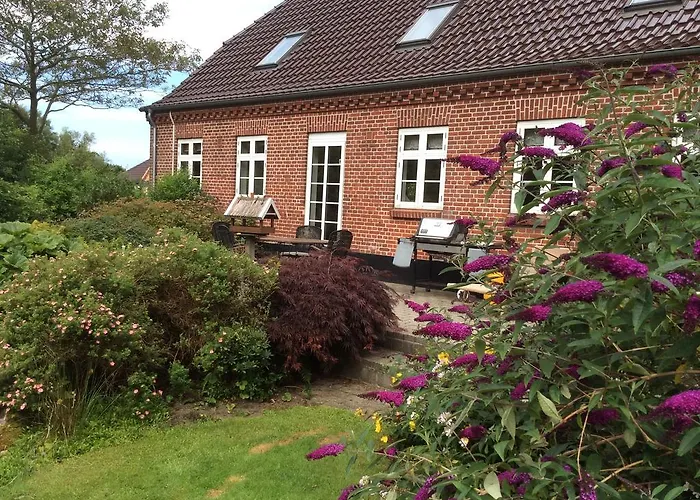 Axelgaard Guest Rooms Ovtrup photo