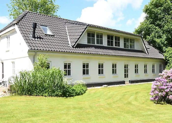 Wonderful Farmhouse Vorbasse photo