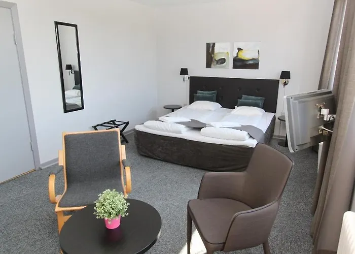 Hotel Vojens photo