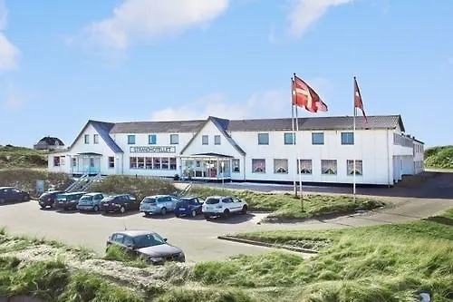 Strandlet Hotel Vejers Strand photo