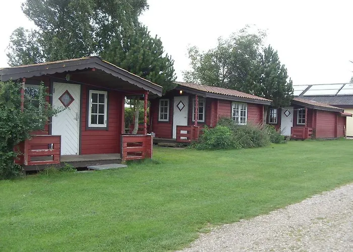 Gasevig Strand Camping Hotel Haderslev photo