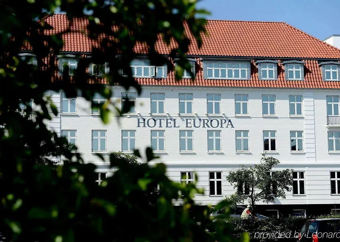 Hotel Europa Aabenraa photo