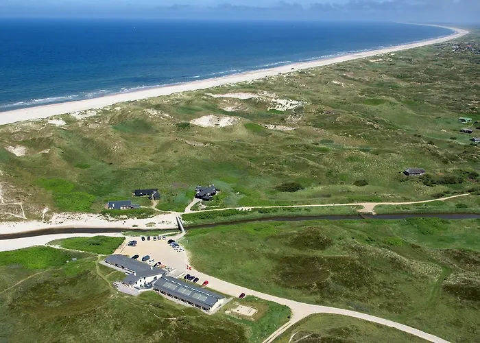 Henne Molle A Badehotel Henne Strand photo