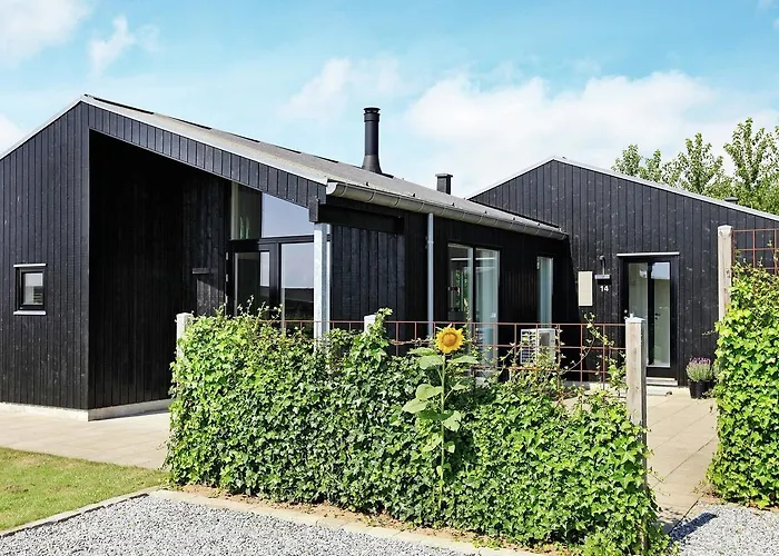 8 Person Holiday Home In Haderslev Arosund photo