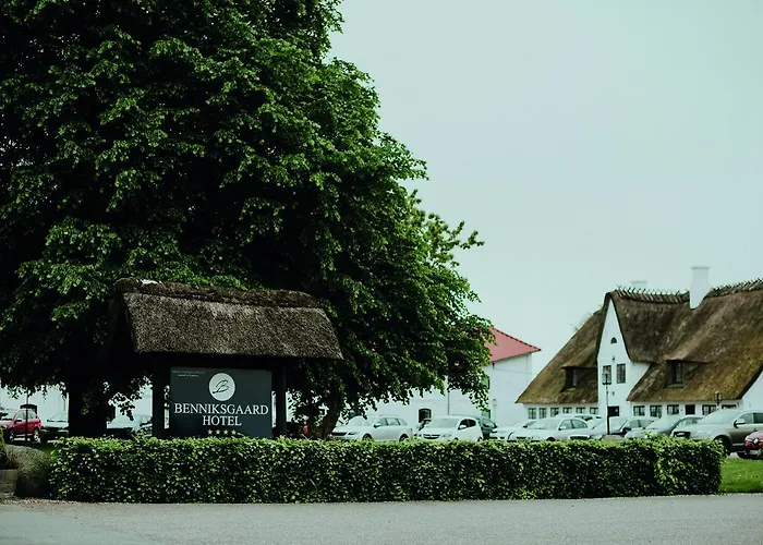 Benniksgaard Hotel Grasten photo