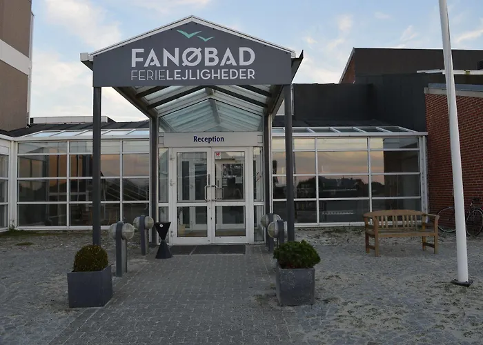 Fanbad Overnatning Fano photo