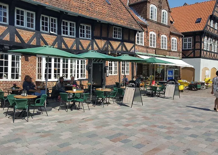 Weis Stue Hotel Ribe photo