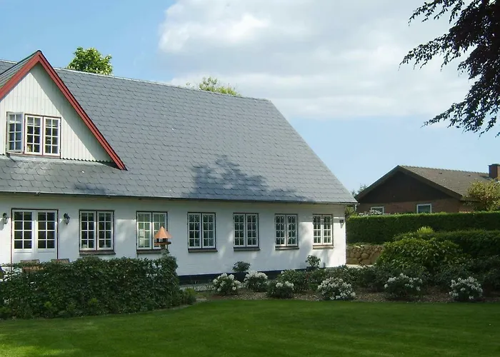 4 Person Holiday Home In Aabenraa Kvaers photo