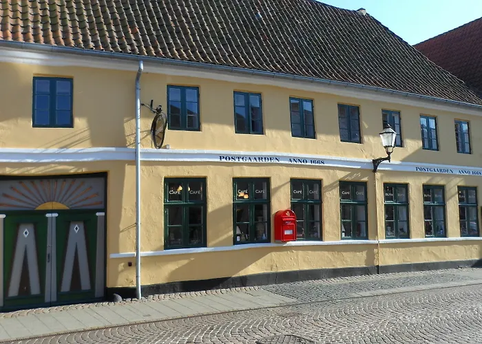 B&B Postgaarden Ribe photo