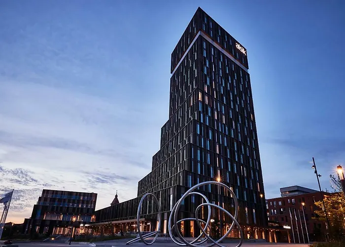 Steigenberger Alsik - Hotel & Spa Sonderborg photo