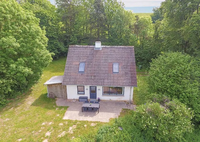 Holiday Home Norskov Varnaes 사진