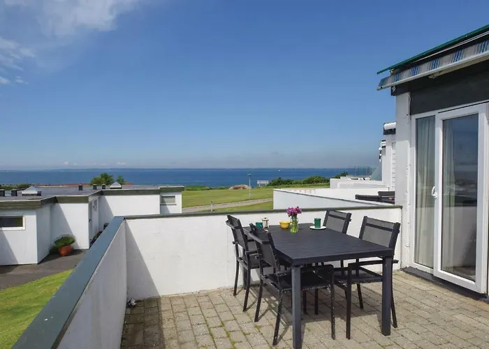 Terrassehus Villa Faebaek photo