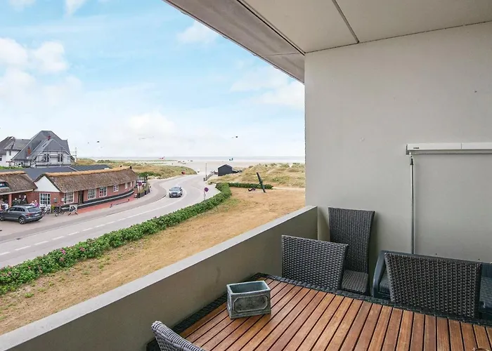 Apartment Fano Nordby  photo
