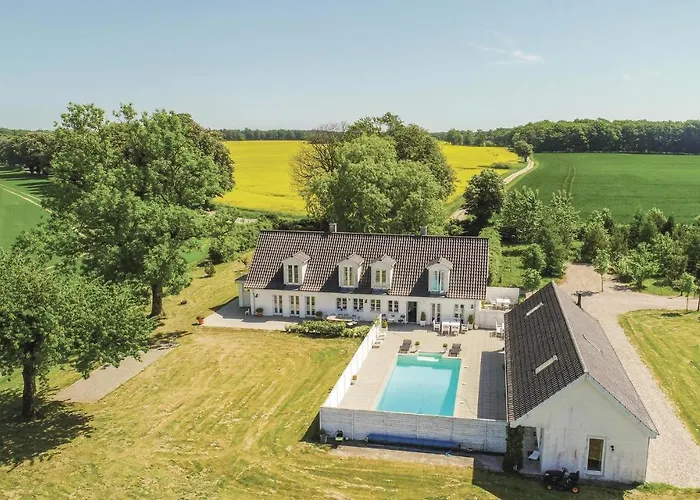 Gorgeous Home In Orbaek With Wifi photo