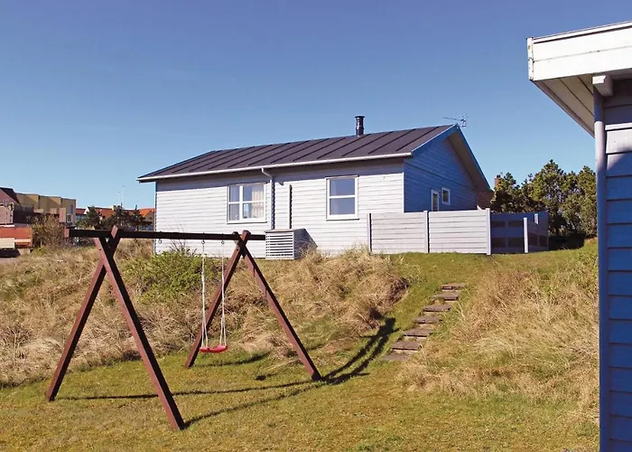 Awesome Home In Norre Nebel With Wifi Nymindegab photo