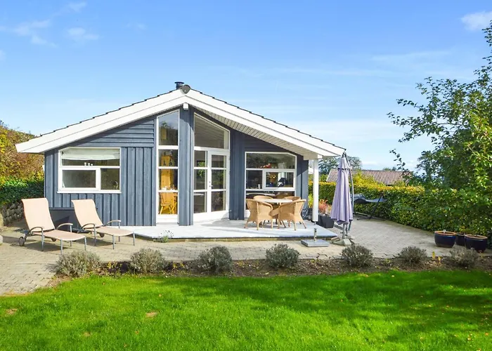Cozy Home In Aabenraa With Sauna photo