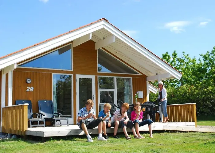 Skaerbaek Holiday Center foto