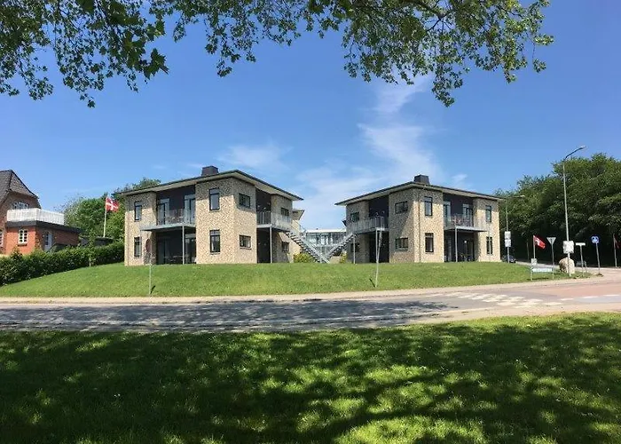 Midtfyns Ferieby Hotel Ringe photo