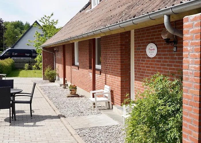 Lille Margrethe Apartment Gadbjerg photo