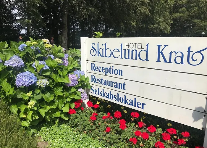 Hotel Skibelund Krat Vejen photo